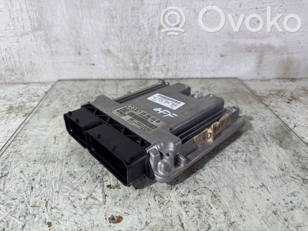 Audi A4 S4 B7 8E 8H Engine control unit/module 