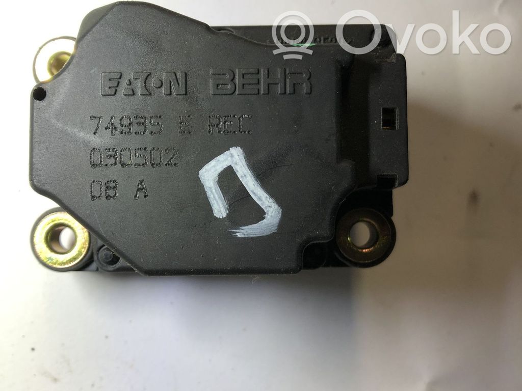 Volvo S60 Silniczek nagrzewnicy 