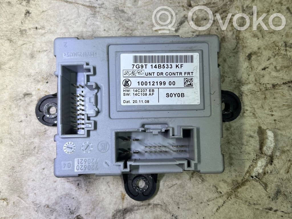 Volvo S80 Door control unit/module 