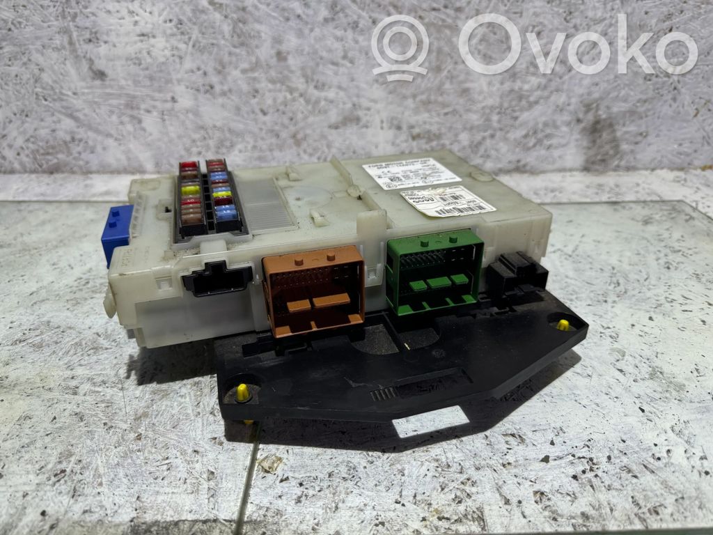 Ford Galaxy Komforto modulis 