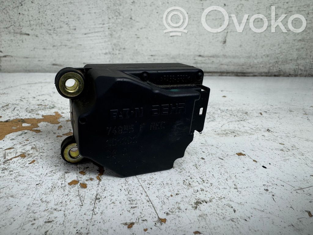 Volvo S60 Motor/actuator clapetă aer 