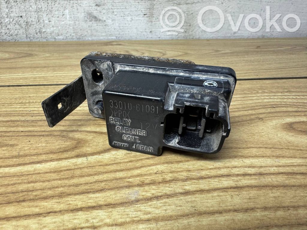 Mazda CX-7 Window washer relay 