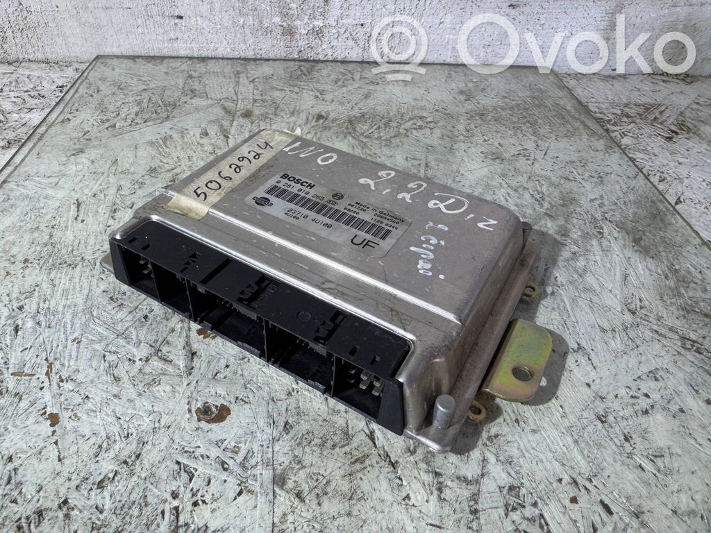 Nissan Almera Tino Engine control unit/module 