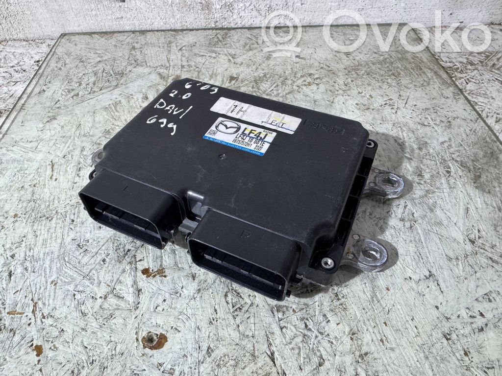 Mazda 6 Engine control unit/module 