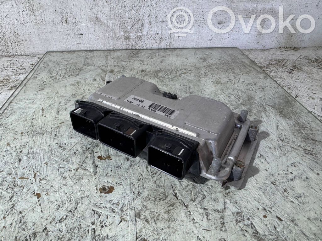 Citroen Xsara Picasso Engine control unit/module 