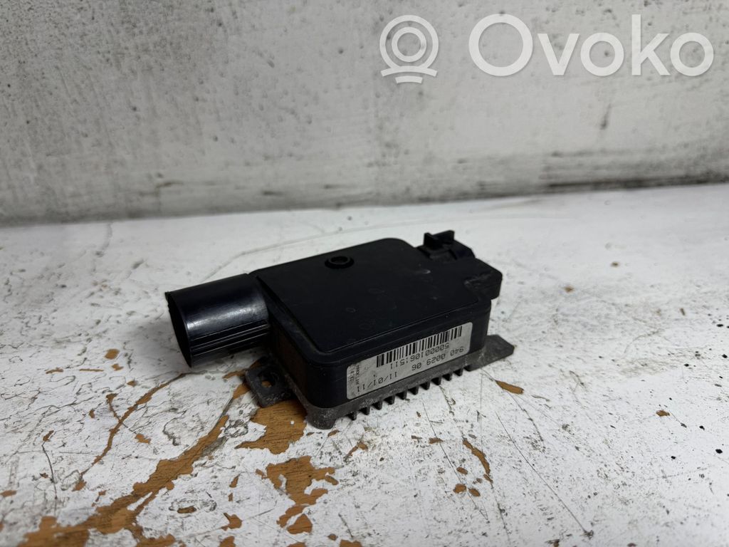 Ford Kuga I Fan control module 