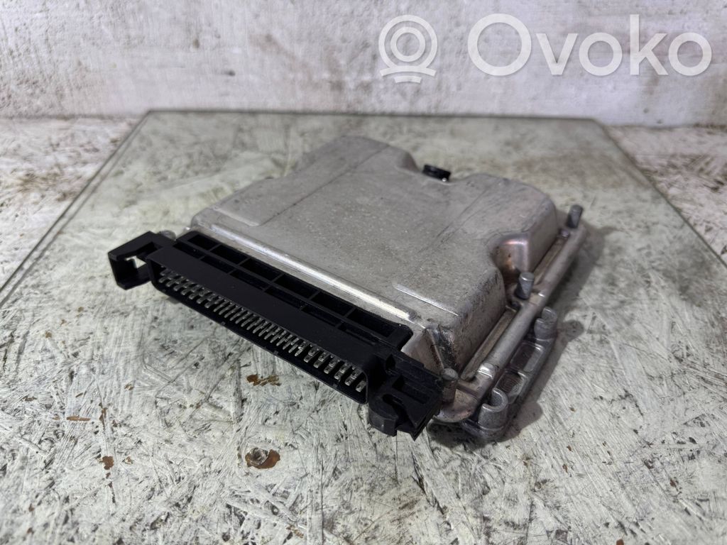 Peugeot 607 Engine control unit/module 