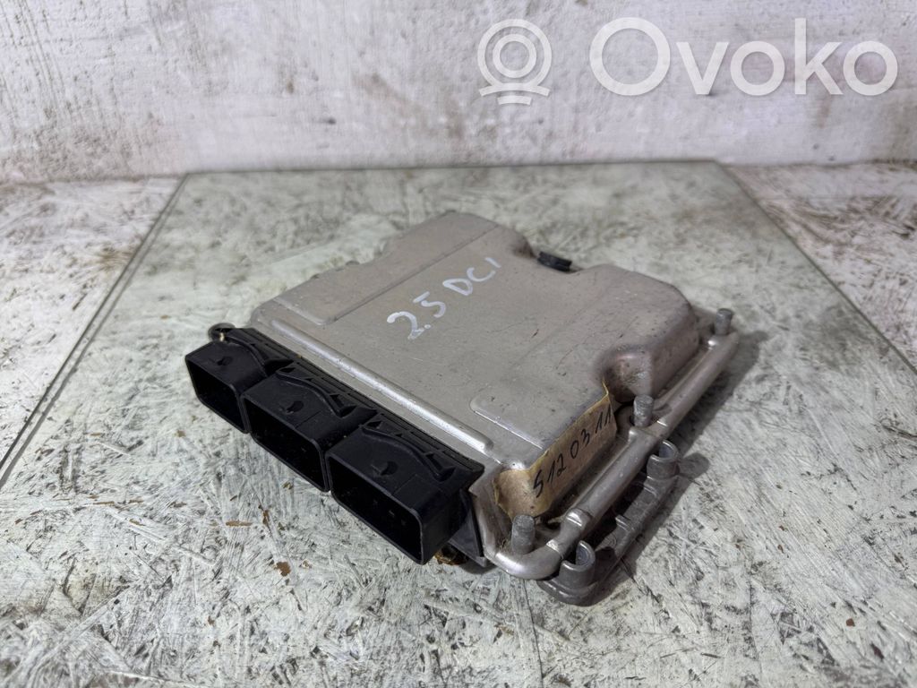 Renault Trafic II (X83) Engine control unit/module 