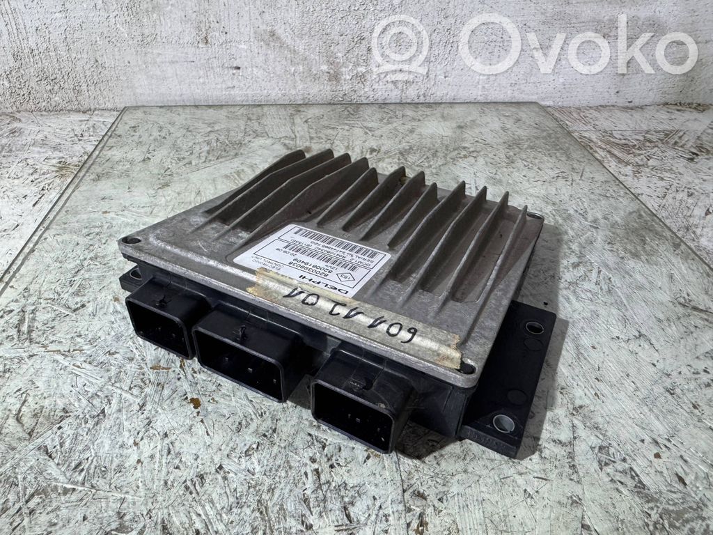 Renault Megane III Engine control unit/module 