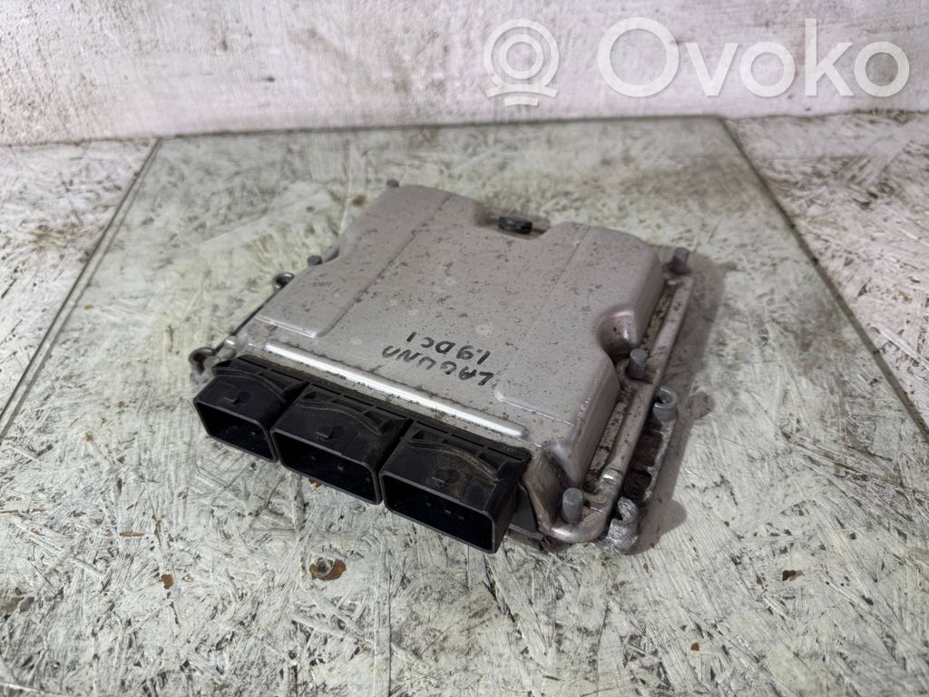 Renault Laguna II Engine control unit/module 