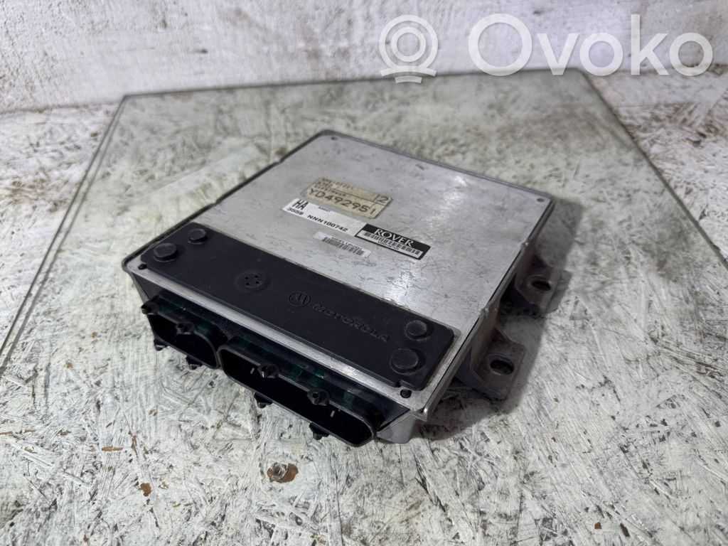 Rover 25 Engine control unit/module 