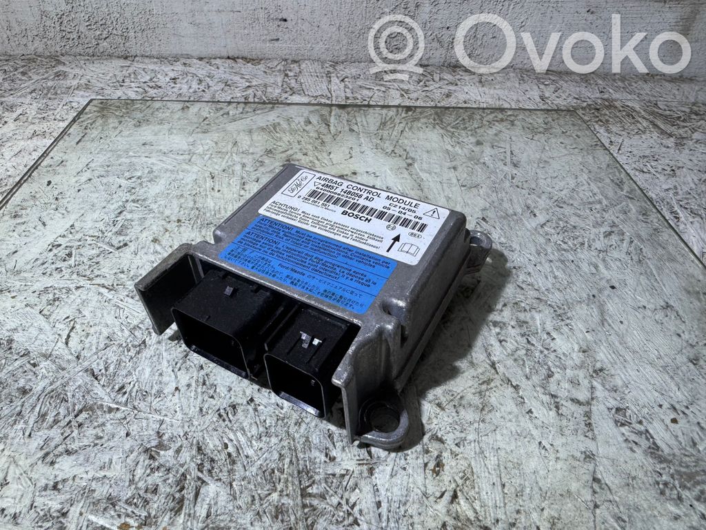 Ford Focus C-MAX Airbag control unit/module 