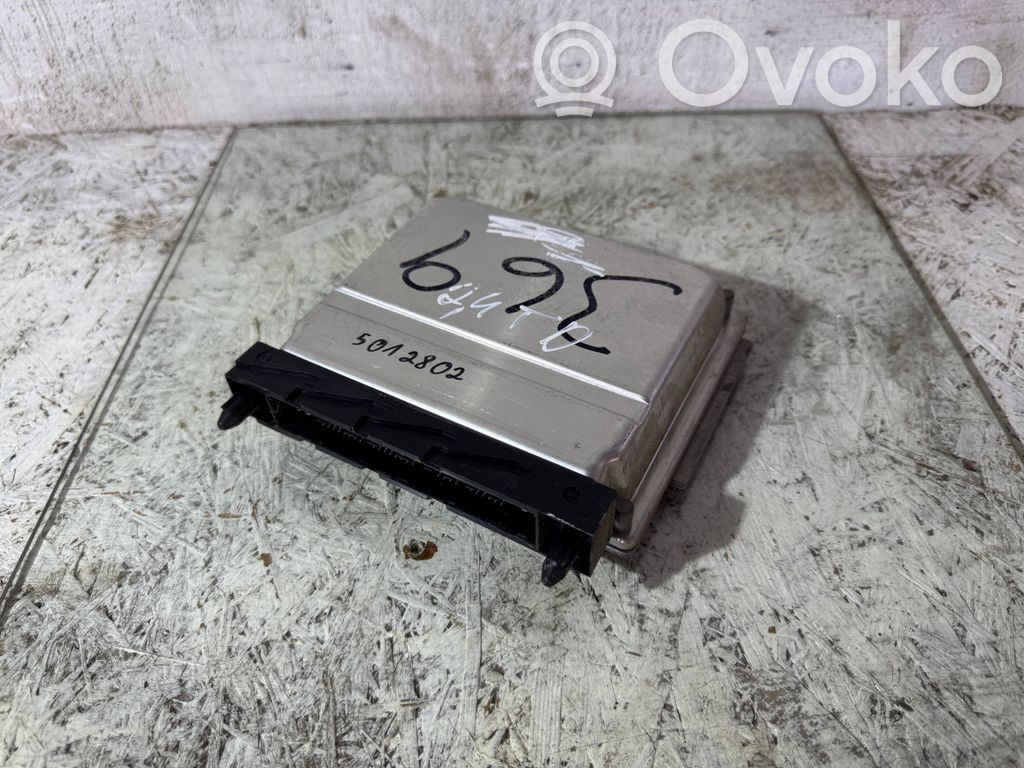 Engine control unit/module   08677708A,0281010319