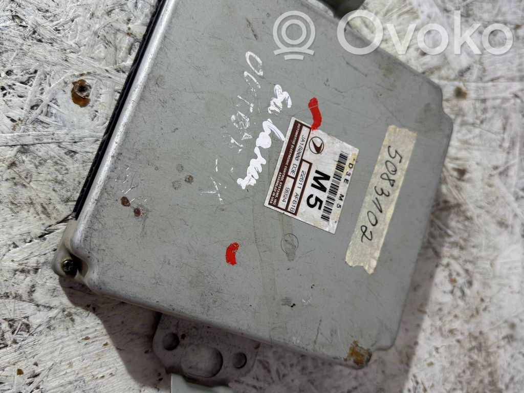Subaru Legacy Engine control unit/module 