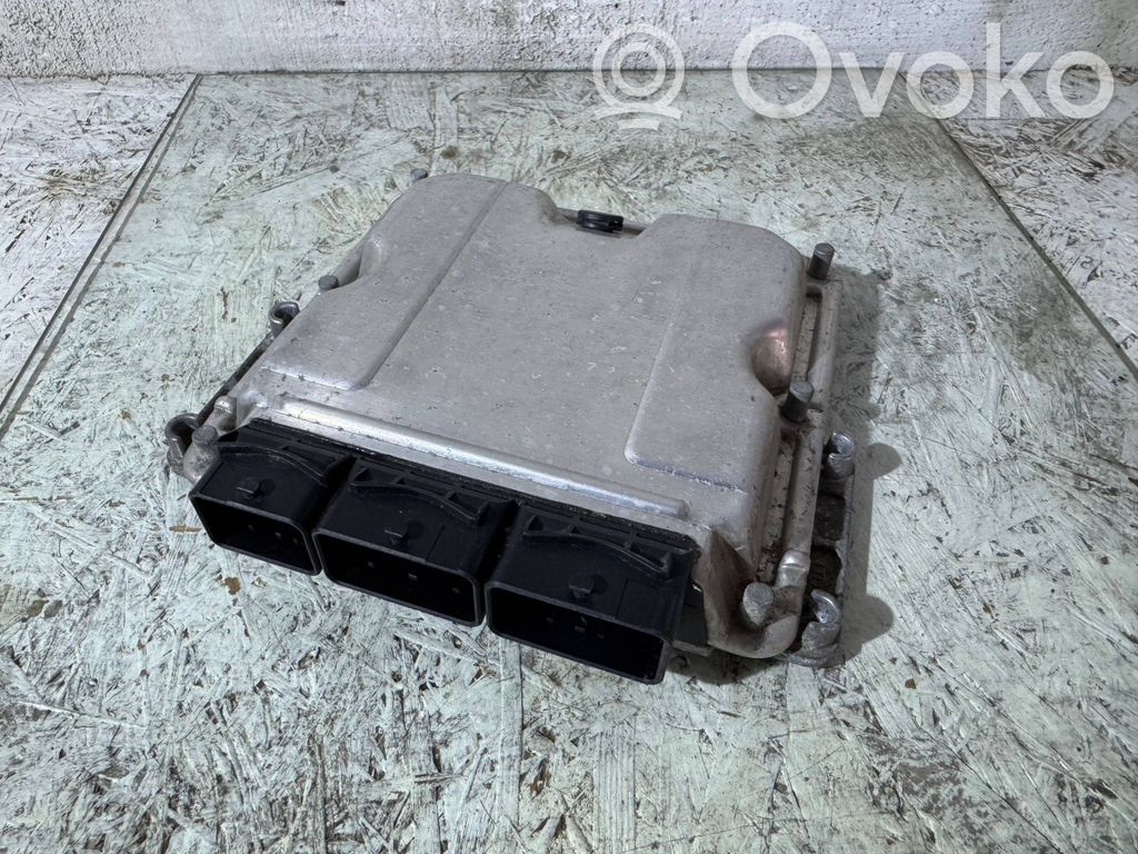Renault Laguna II Engine control unit/module 