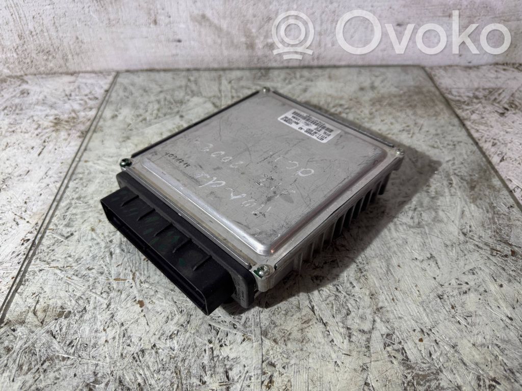 Ford Mondeo Mk III Engine control unit/module 