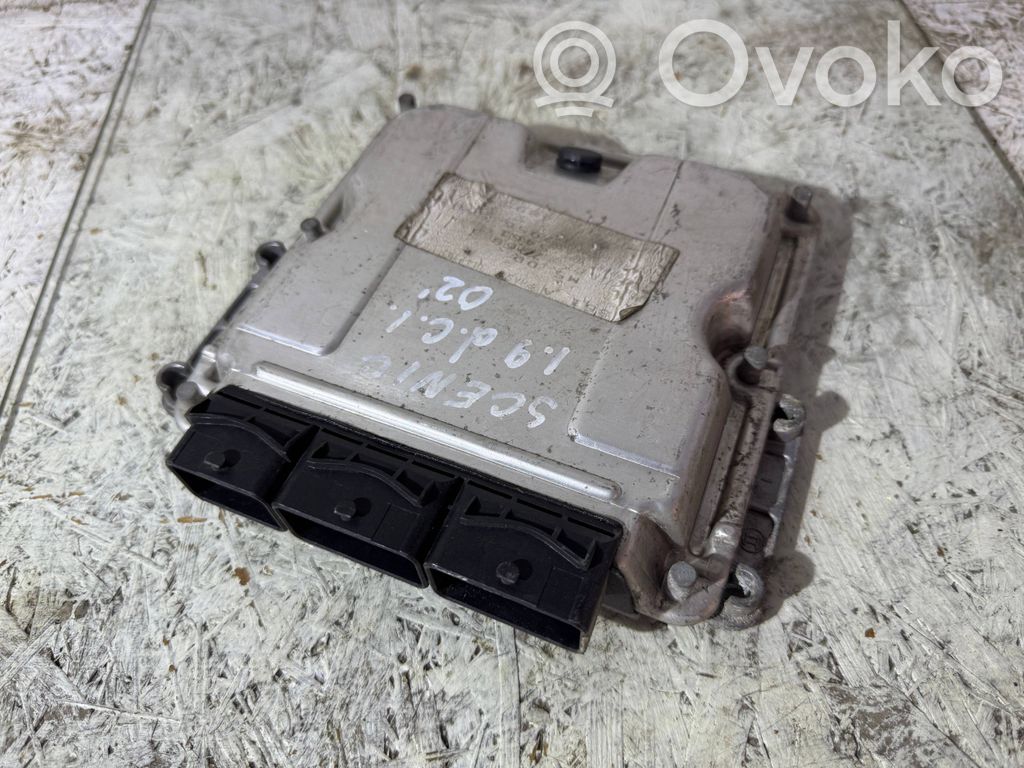 Renault Scenic I Engine control unit/module 