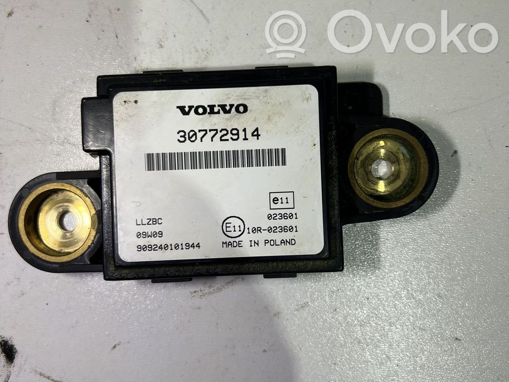 Volvo S80 Alarm control unit/module 