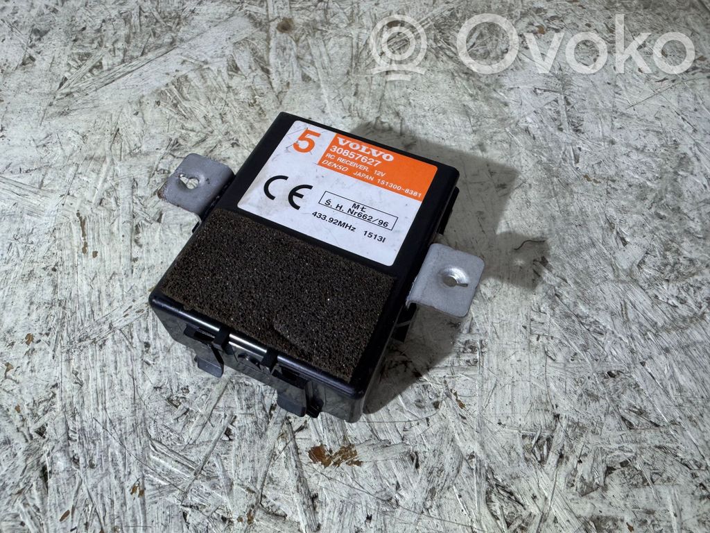 Volvo S40, V40 Other control units/modules 