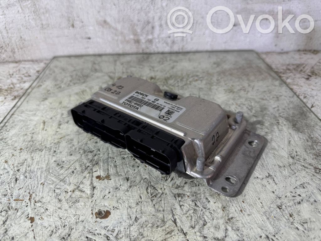 Toyota Aygo AB10 Engine control unit/module 