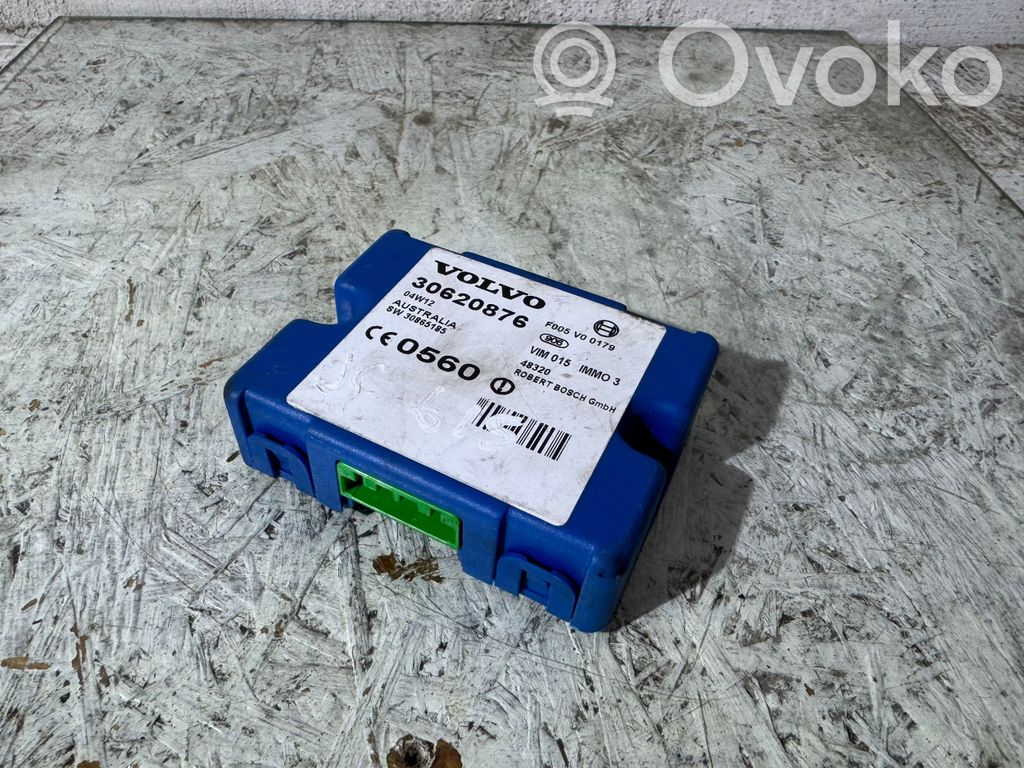 Volvo S40, V40 Immobilizer control unit/module 