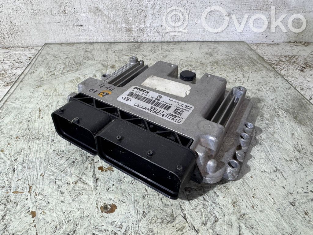 KIA Ceed Engine control unit/module 