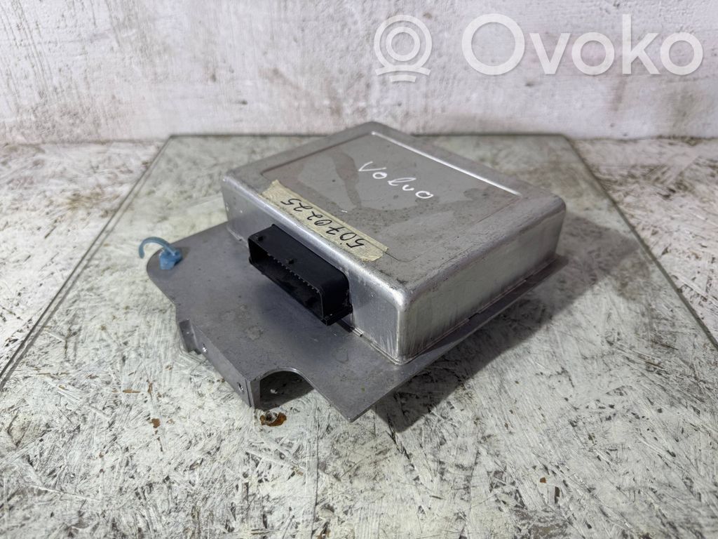 Volvo S40, V40 Engine control unit/module 