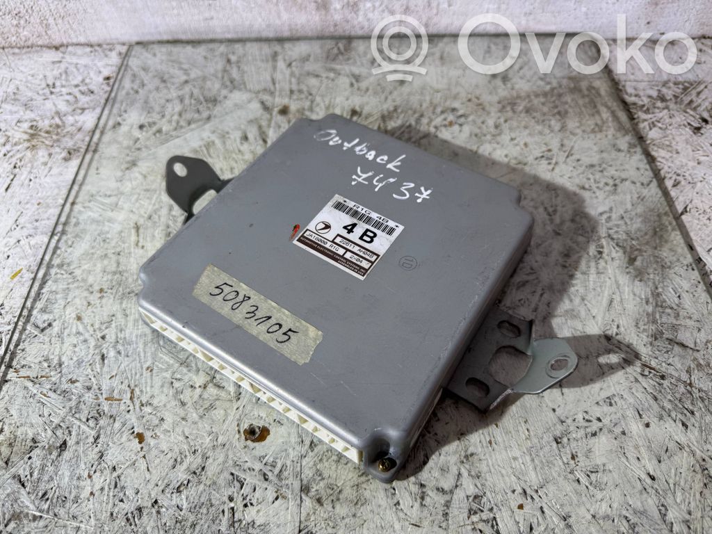 Engine control unit/module   R1G4B,22611AH04B,JA18000R1G