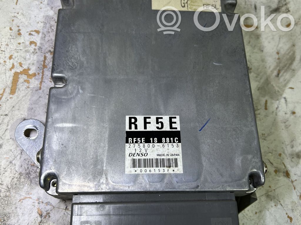 Mazda 6 Engine control unit/module 