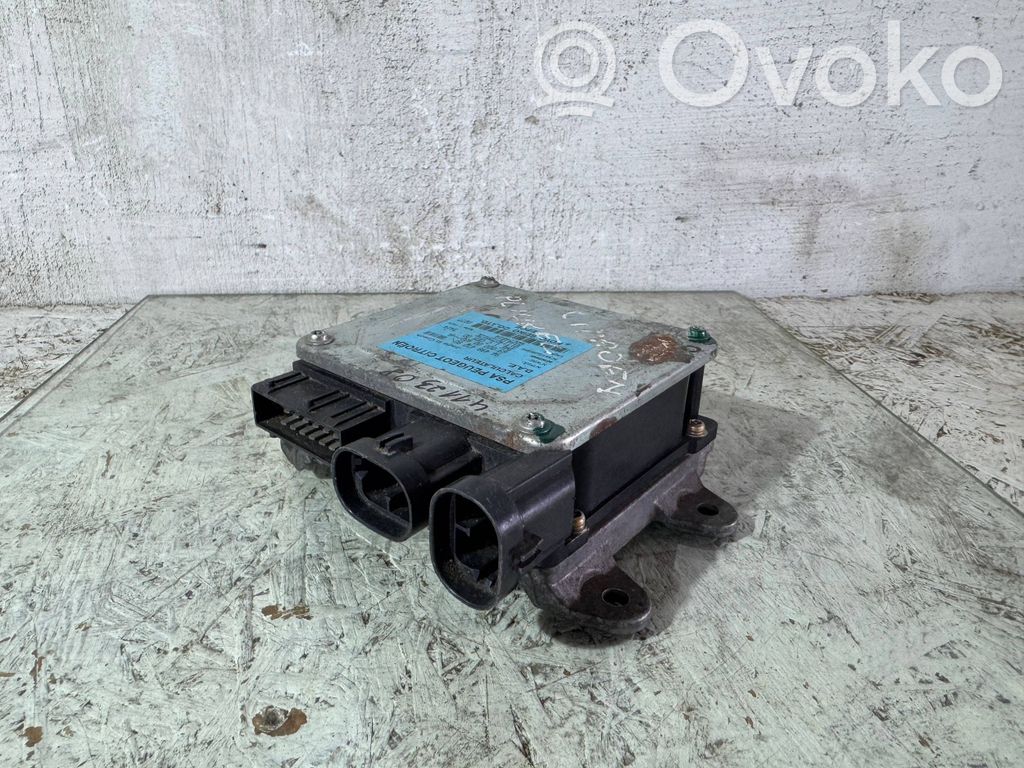 Citroen C3 Power steering control unit/module 