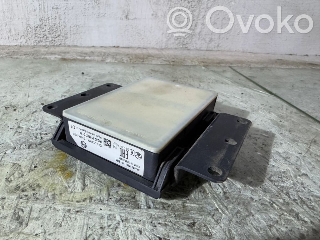 Volvo V40 Blind spot module 
