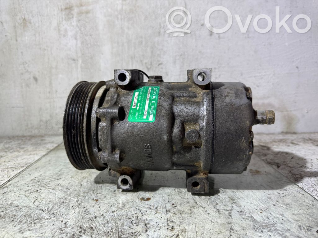 Volvo S40, V40 Air conditioning (A/C) compressor (pump) 