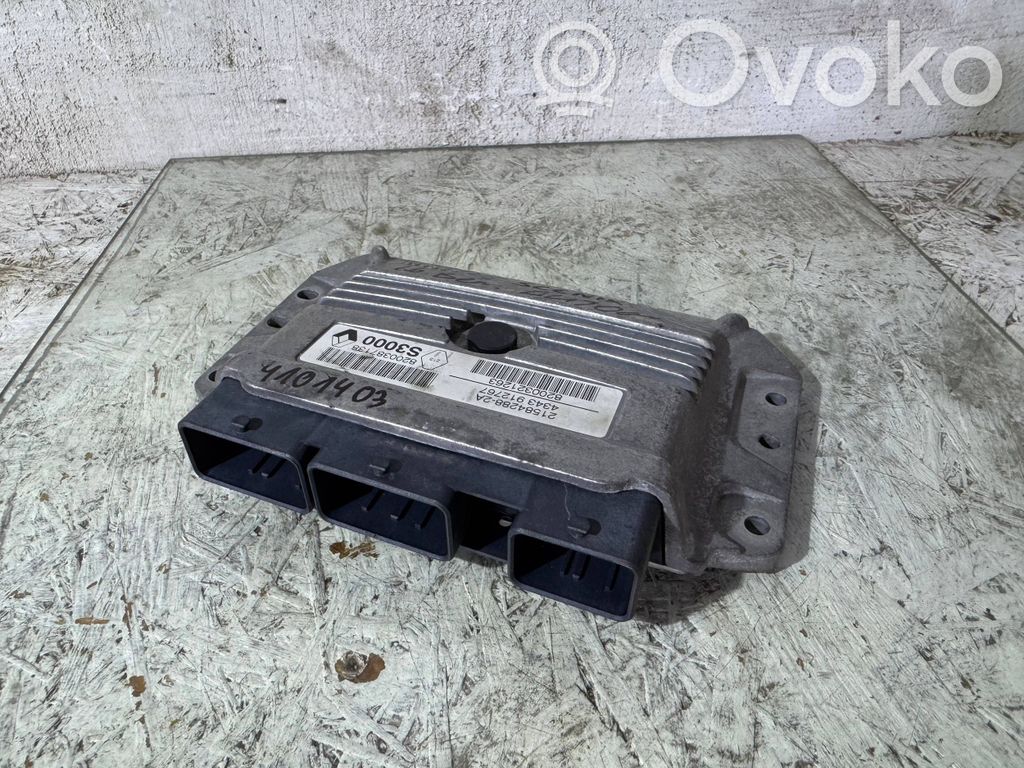 Renault Megane II Engine control unit/module 