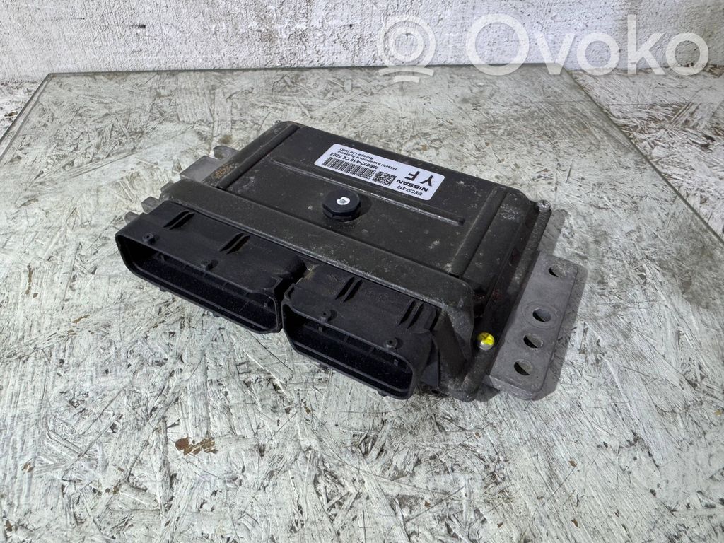Nissan Note (E11) Engine control unit/module 