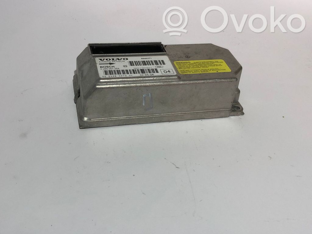 Volvo S60 Airbag control unit/module 