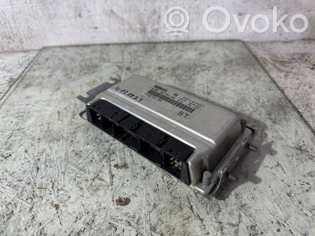 Honda Jazz Engine control unit/module 