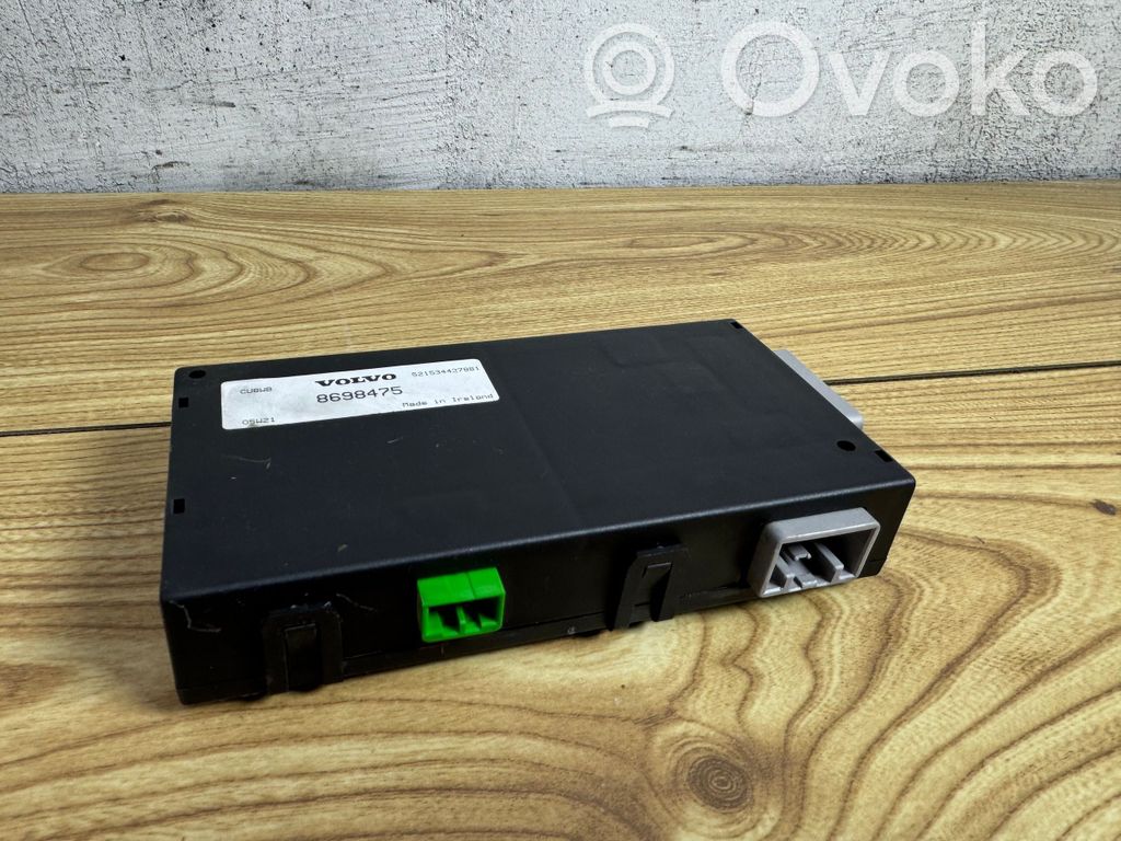 Volvo V50 Tow bar trailer control unit/module 
