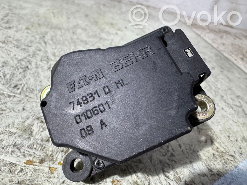 Volvo S60 Oro sklendės varikliukas 