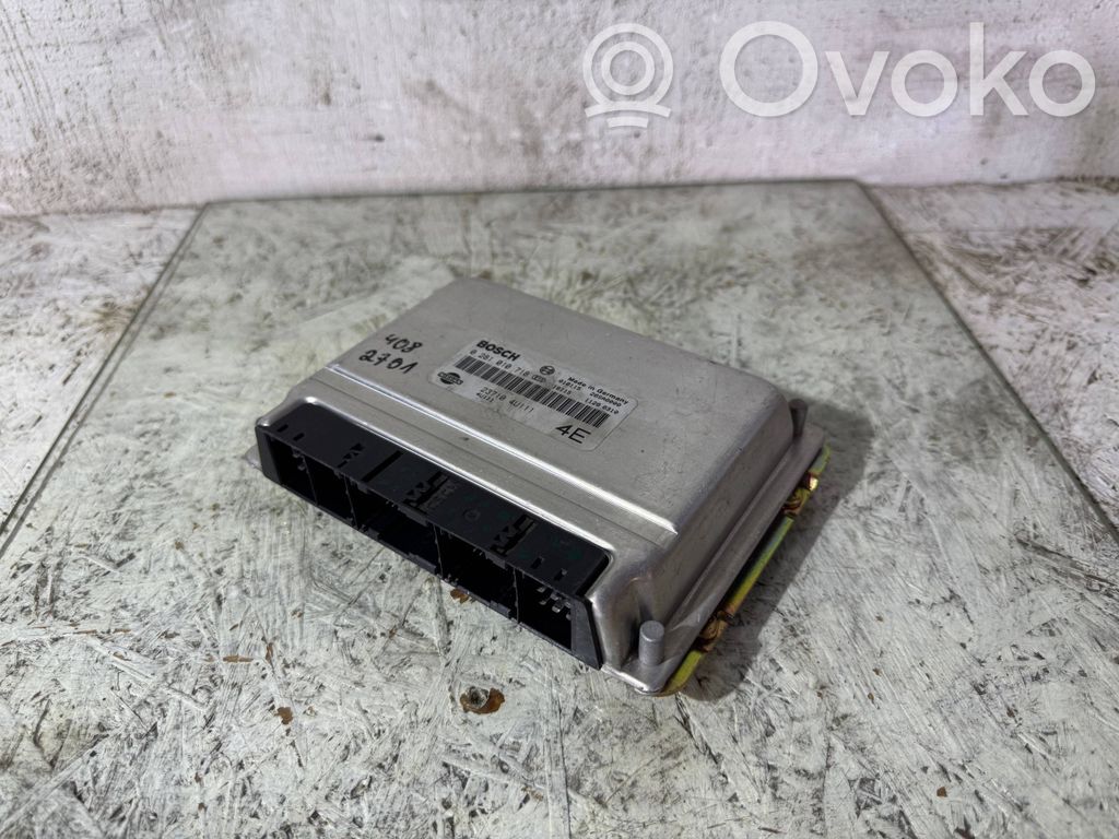 Nissan Almera Tino Engine control unit/module 