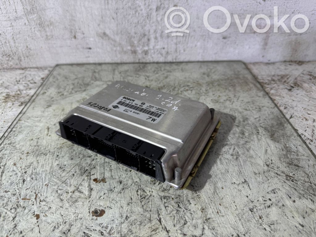 Nissan Almera Tino Engine control unit/module 