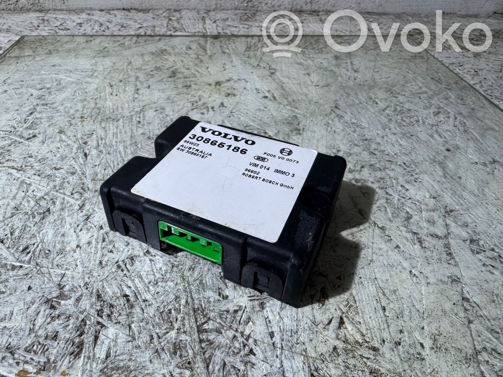 Volvo S40, V40 Immobilizer control unit/module 