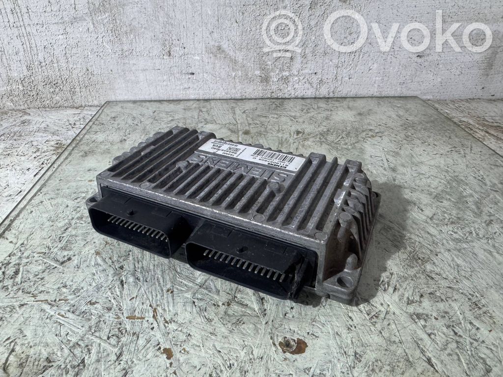 Peugeot 206 Gearbox control unit/module 