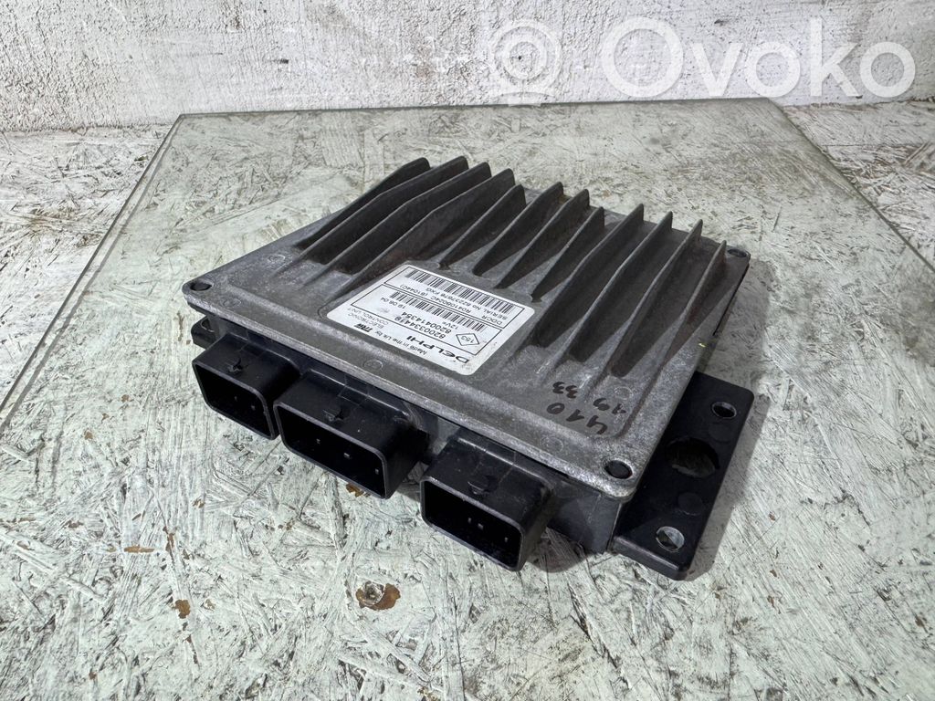 Renault Megane II Engine control unit/module 