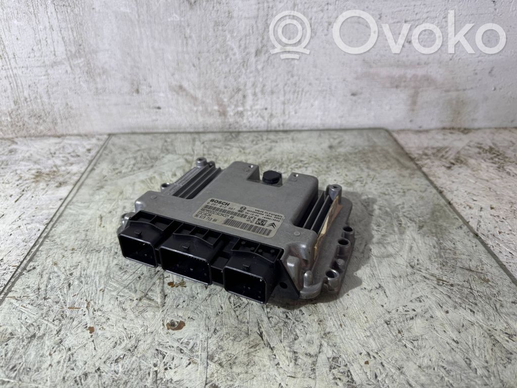 Citroen C5 Engine control unit/module 