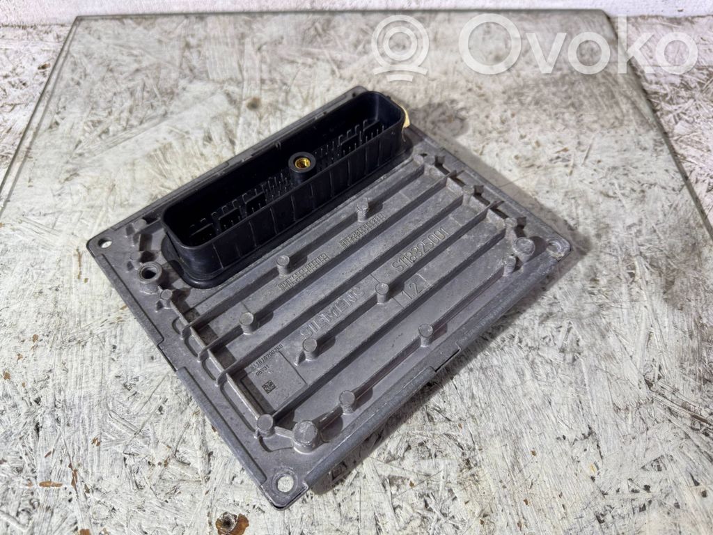 Ford Fusion Engine control unit/module 