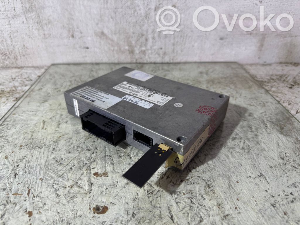 Audi A6 S6 C6 4F Bluetooth control unit module 