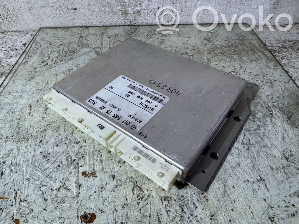 Mercedes-Benz E W210 ABS control unit/module 