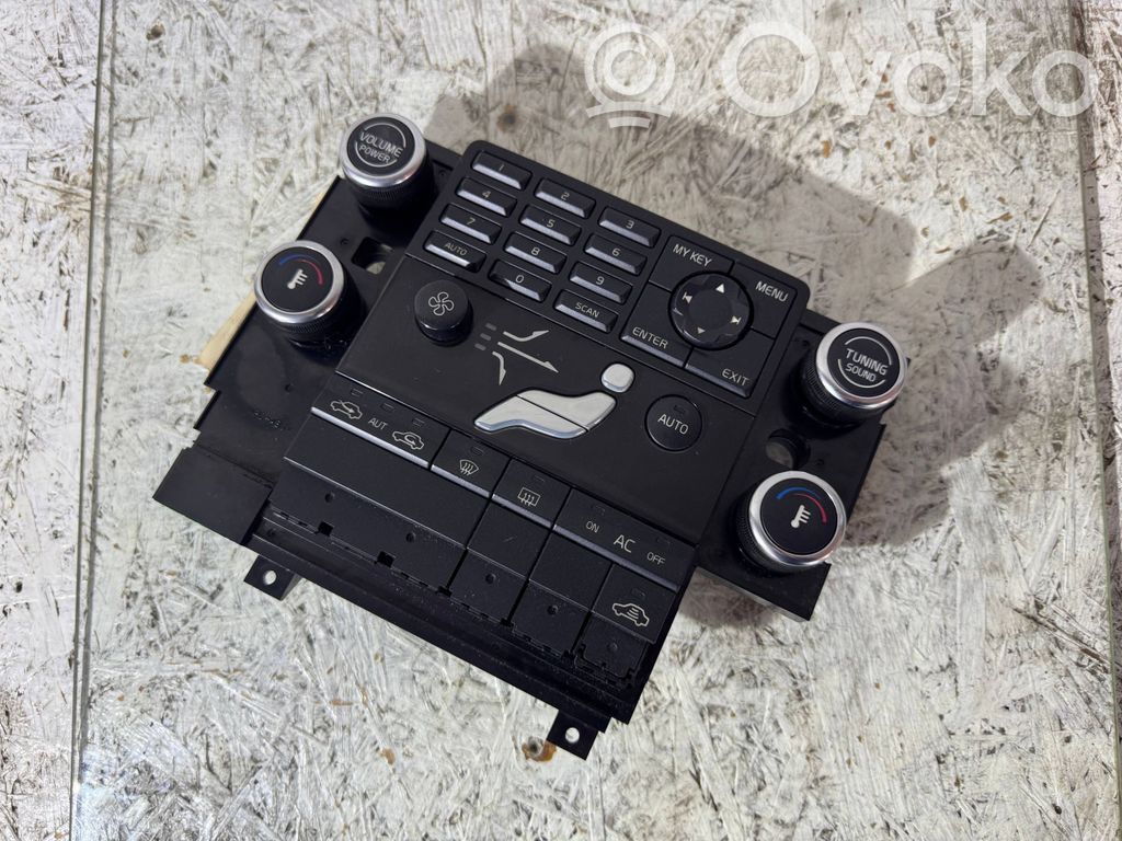 Volvo S80 Climate control unit 