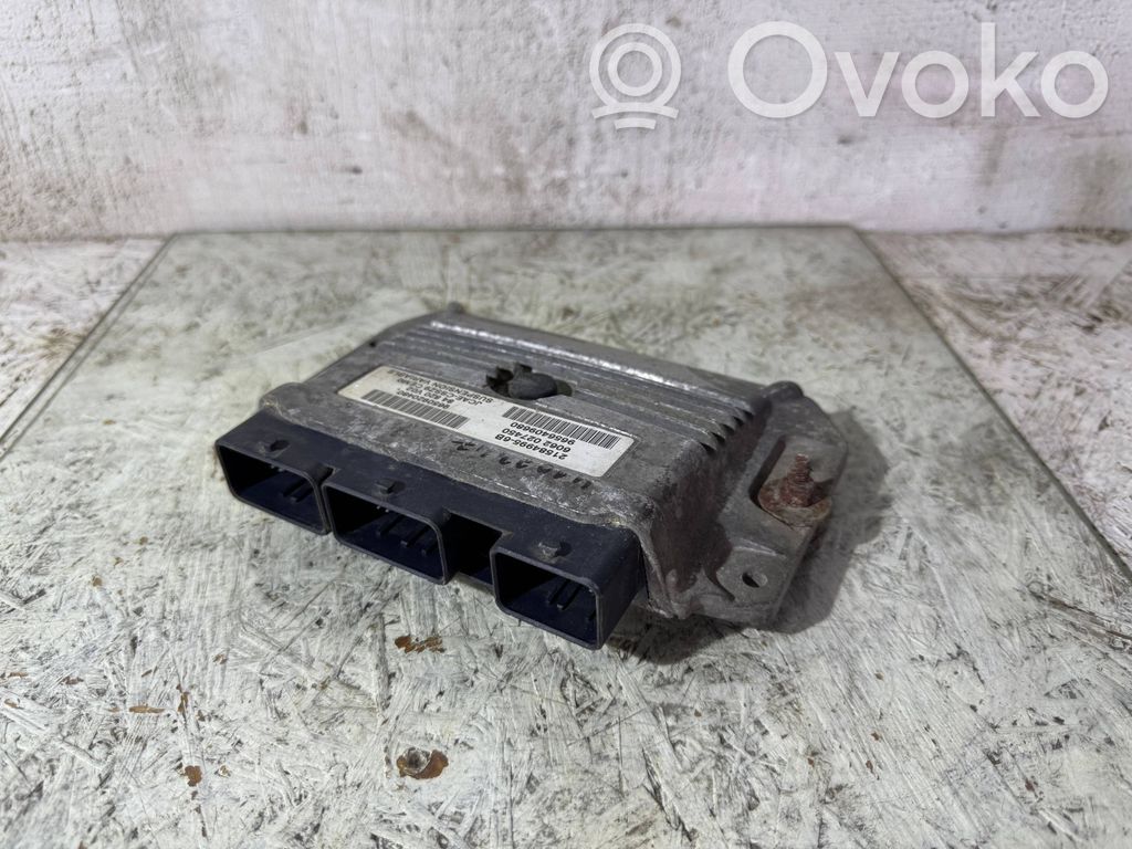 Peugeot 607 Gearbox control unit/module 