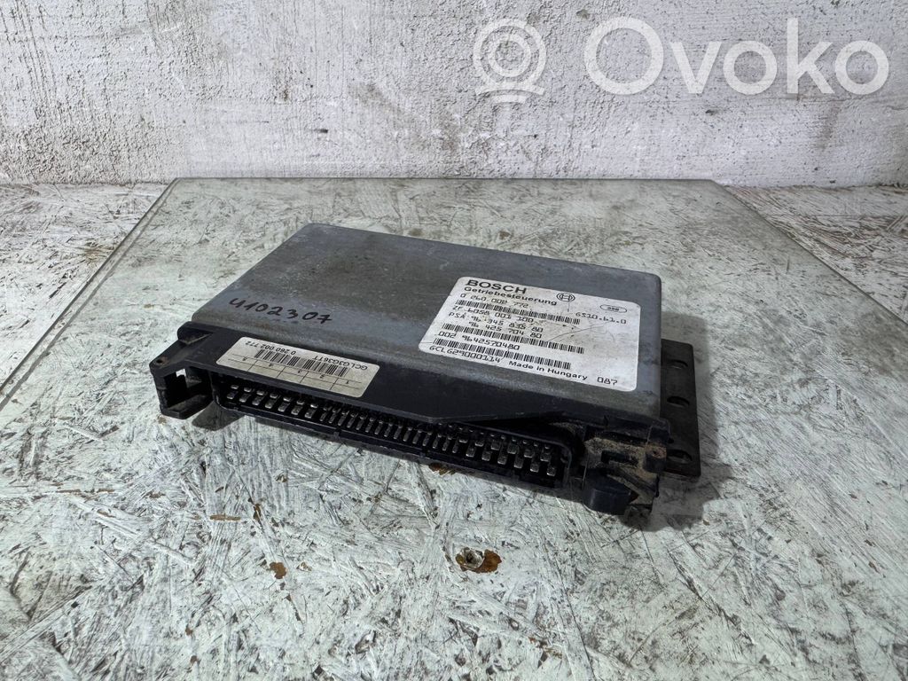 Peugeot 406 Gearbox control unit/module 